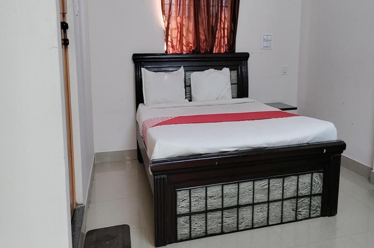 Anjaneya Comforts Shimoga Esterno foto